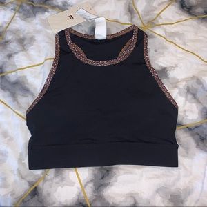 Fabletics Trinity High Impact Sports Bra